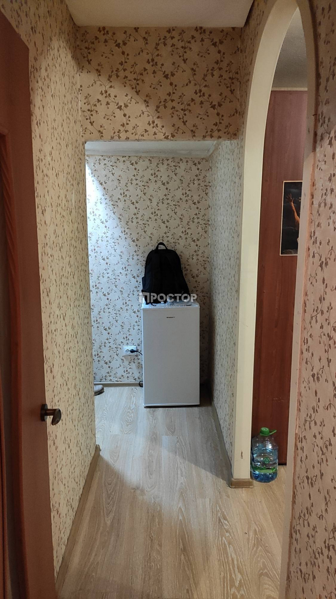 1-комнатная квартира, 30.1 м² - фото 8