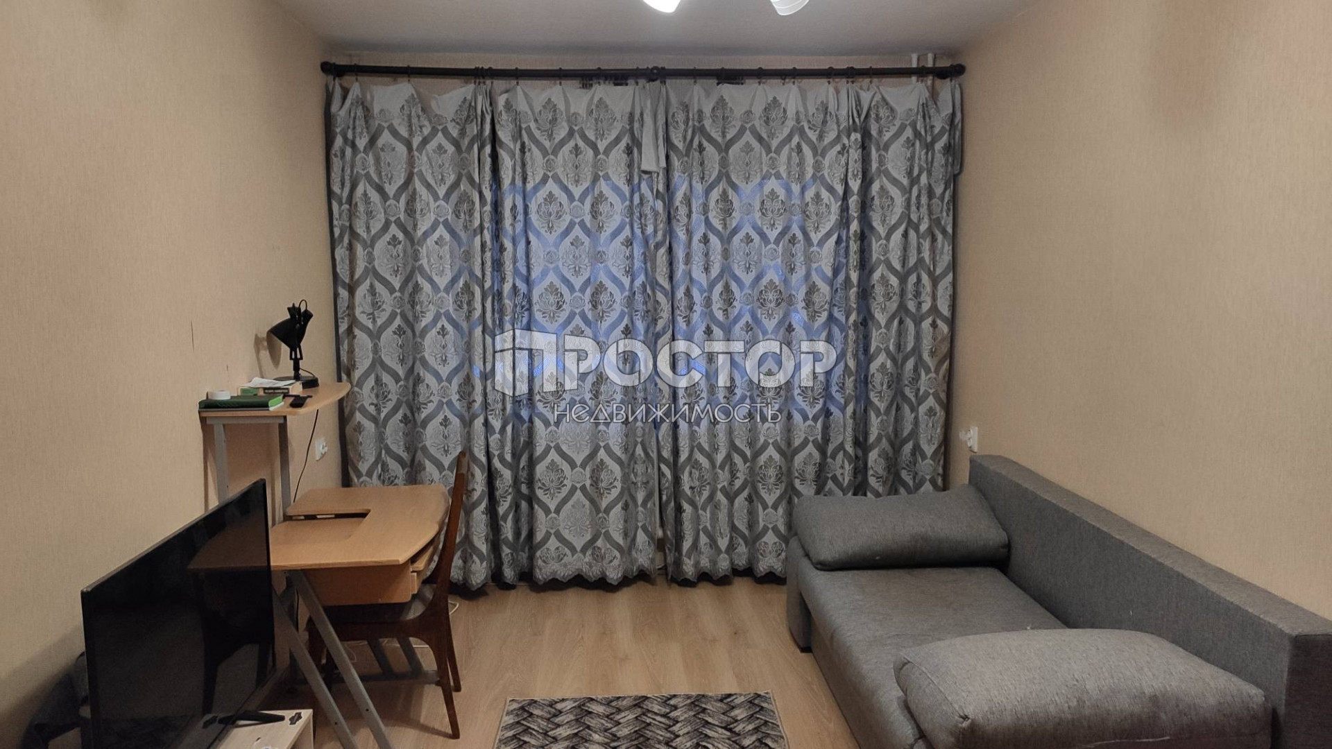 1-комнатная квартира, 30.1 м² - фото 5
