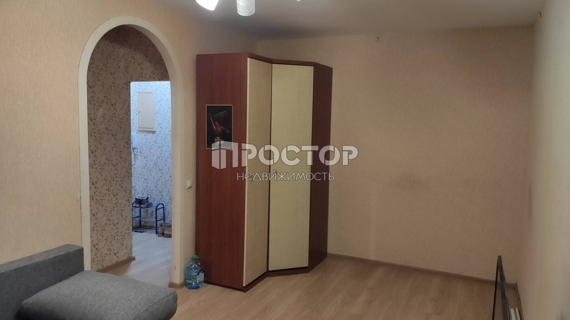1-комнатная квартира, 30.1 м² - фото 7