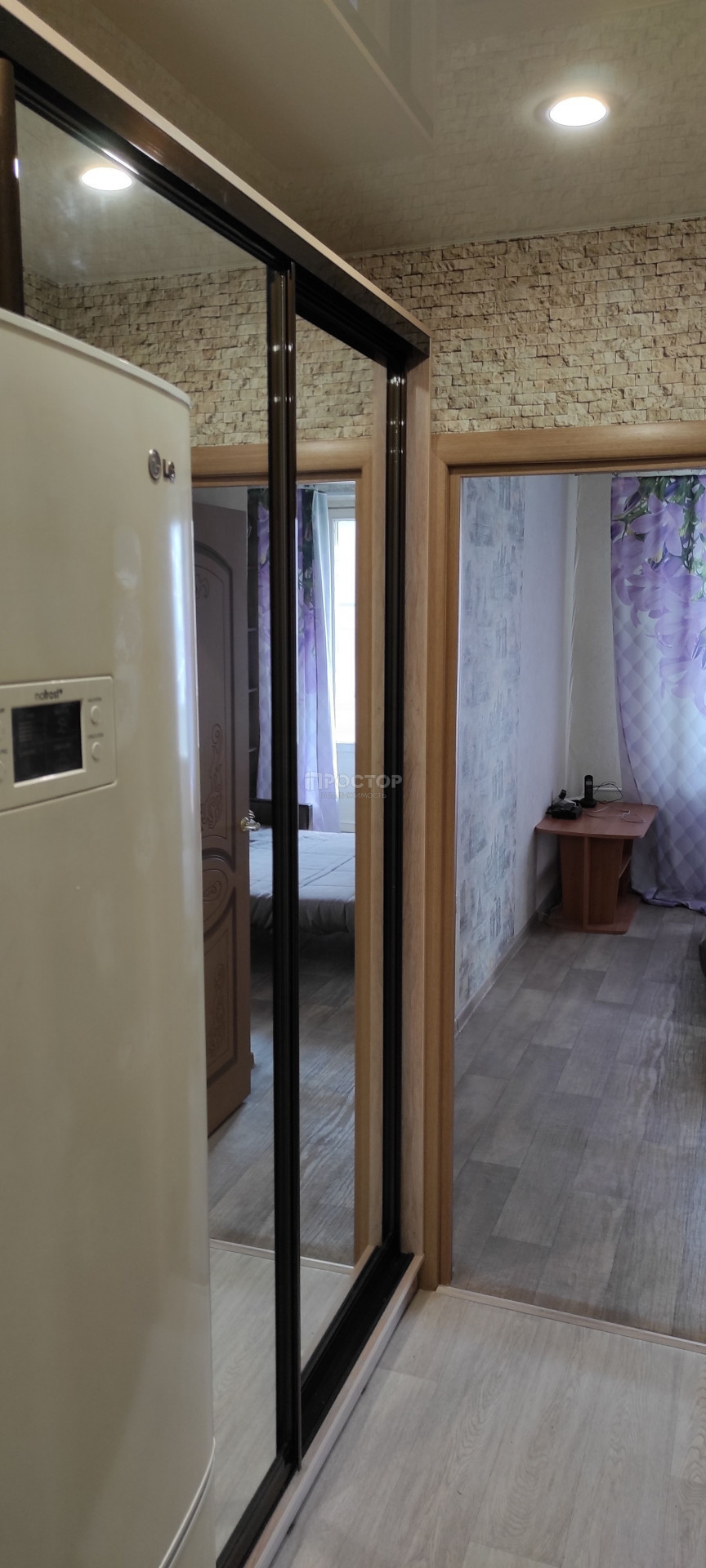 3-комнатная квартира, 53 м² - фото 6