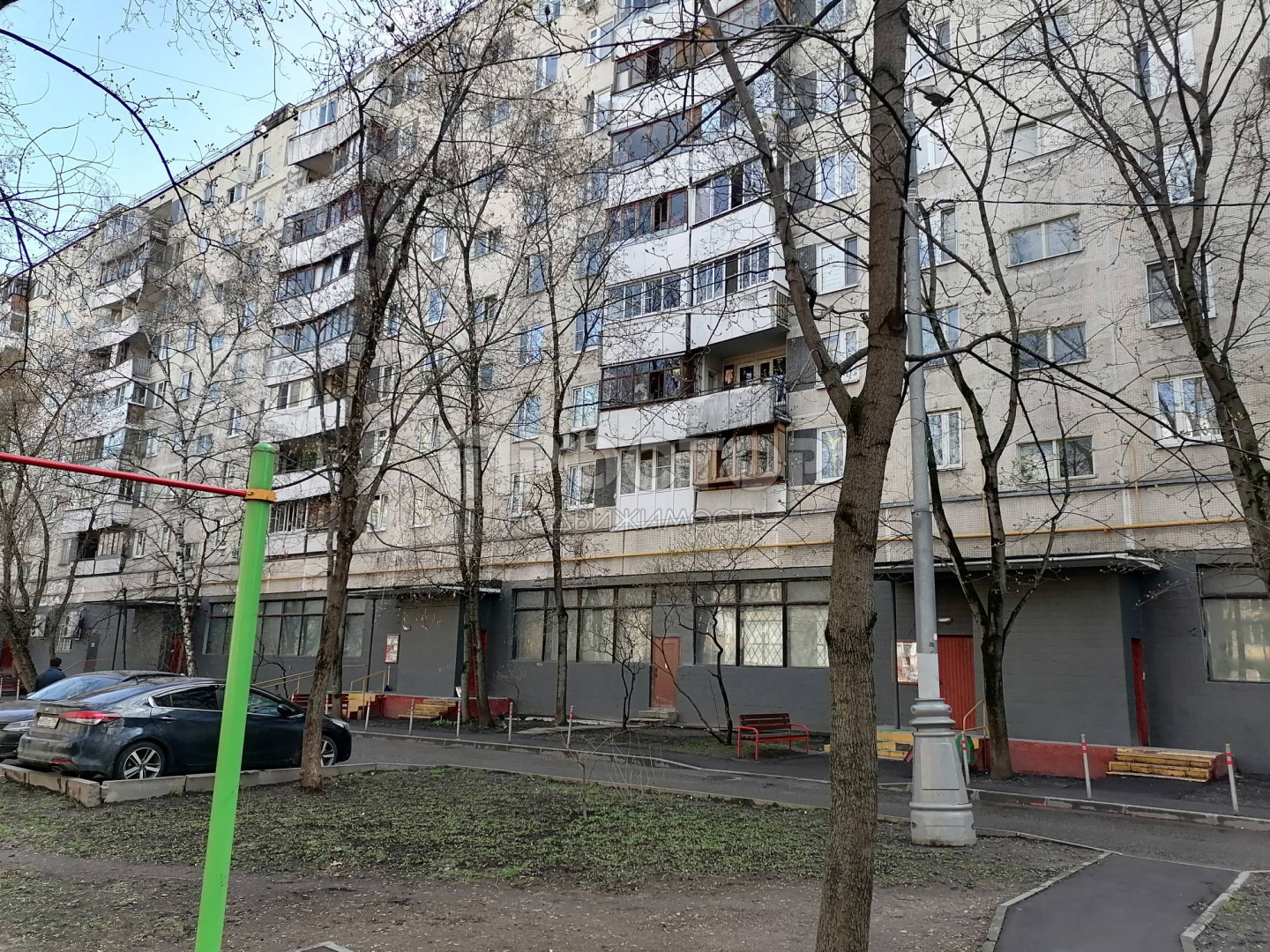 2-комнатная квартира, 44.5 м² - фото 2