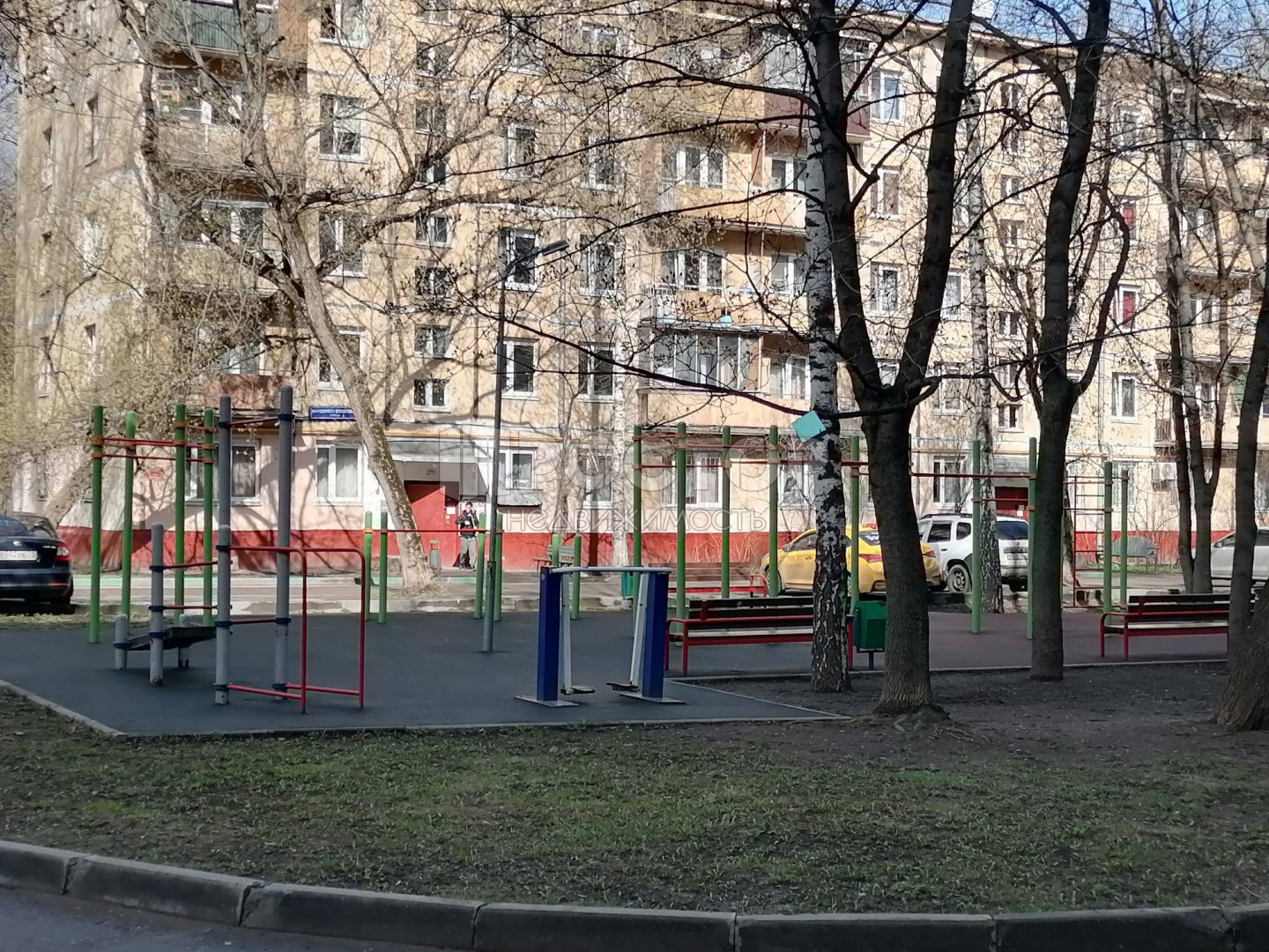 2-комнатная квартира, 44.5 м² - фото 4