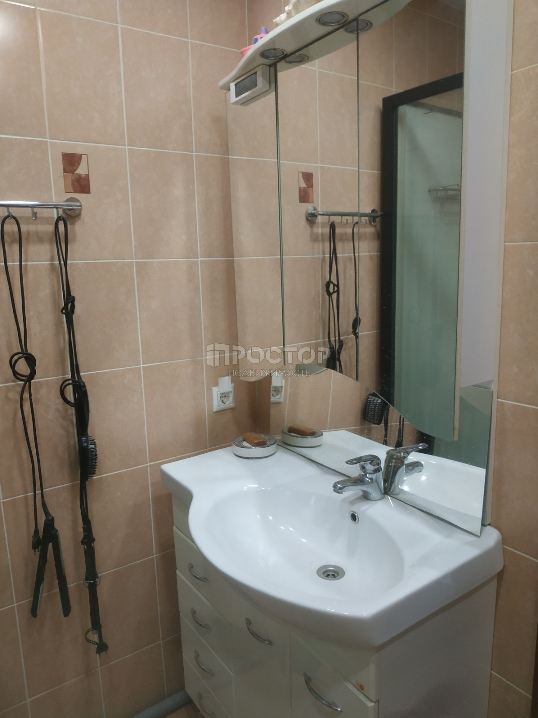 3-комнатная квартира, 66.4 м² - фото 9