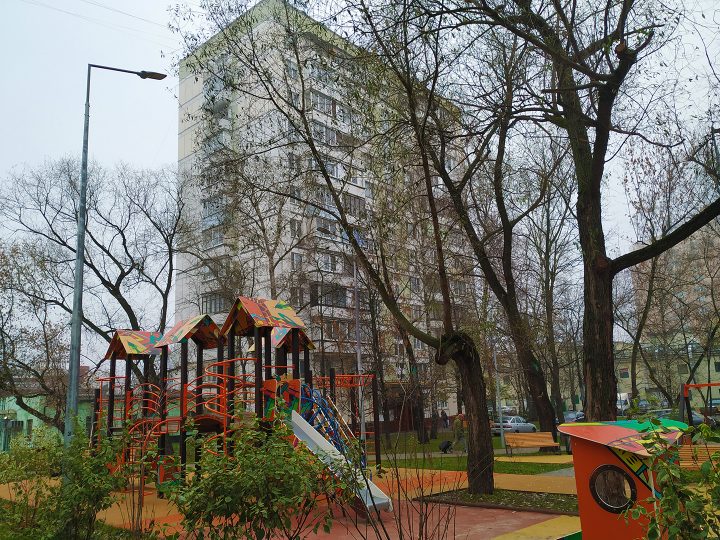 2-комнатная квартира, 37 м² - фото 10