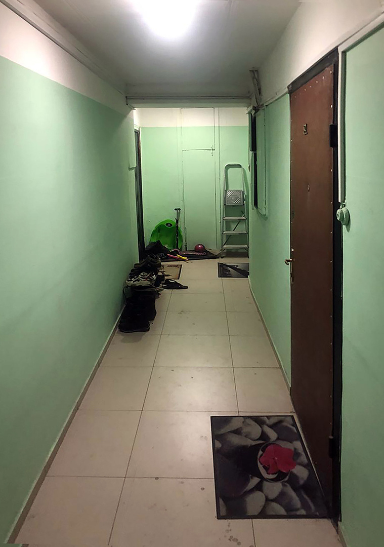 2-комнатная квартира, 37 м² - фото 3