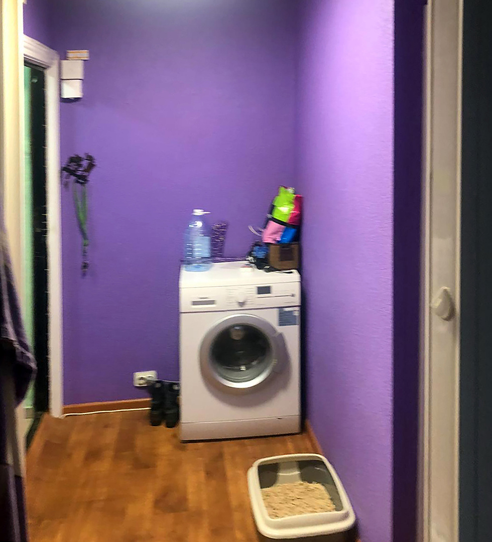 2-комнатная квартира, 37 м² - фото 9