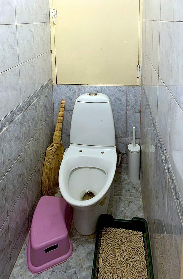 2-комнатная квартира, 37 м² - фото 8