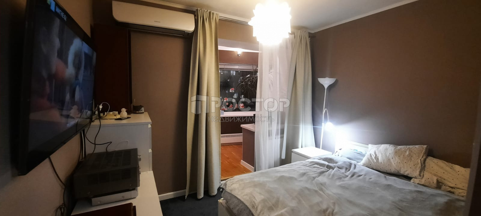 1-комнатная квартира, 41.5 м² - фото 13