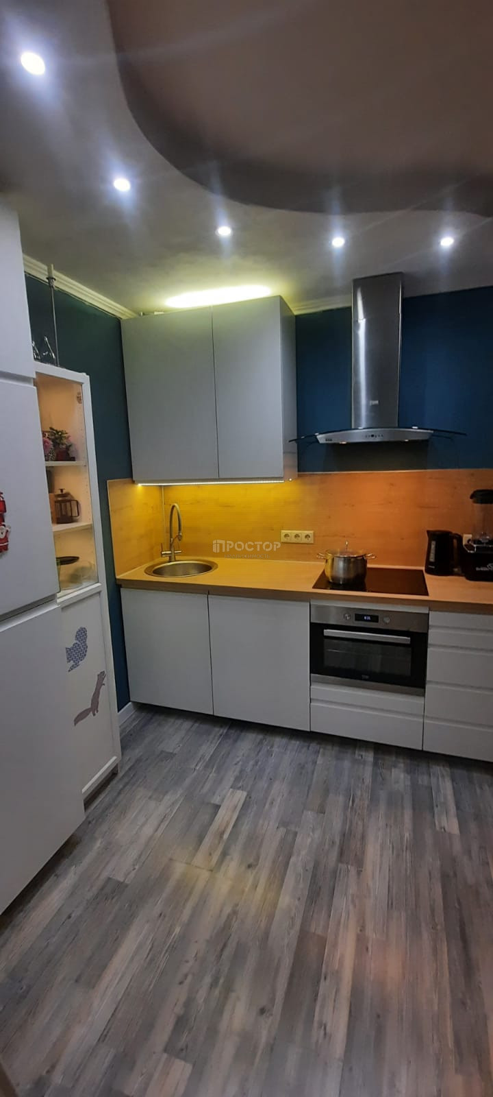 1-комнатная квартира, 41.5 м² - фото 20