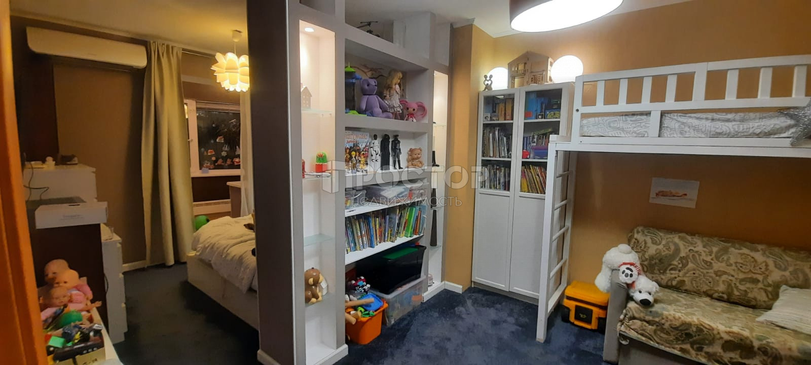 1-комнатная квартира, 41.5 м² - фото 9