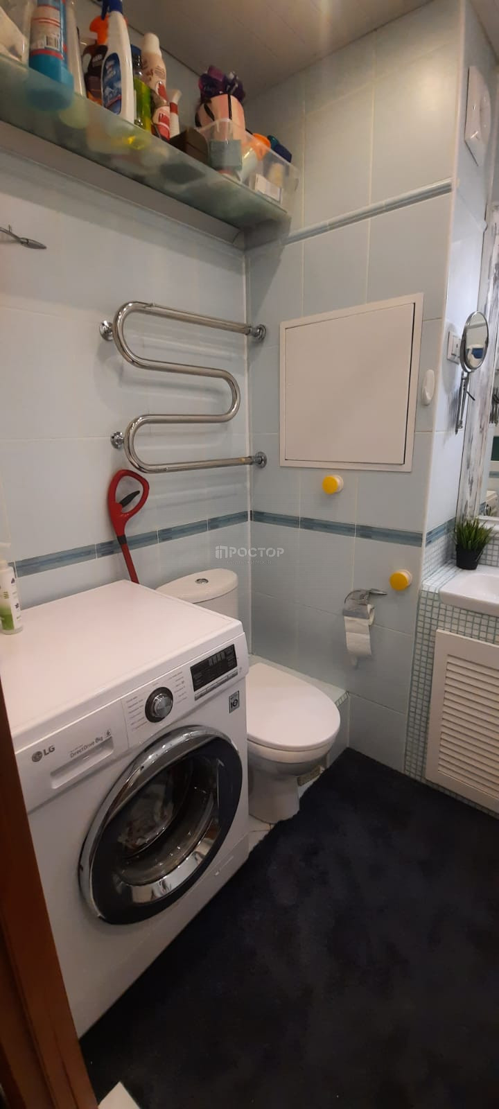 1-комнатная квартира, 41.5 м² - фото 27