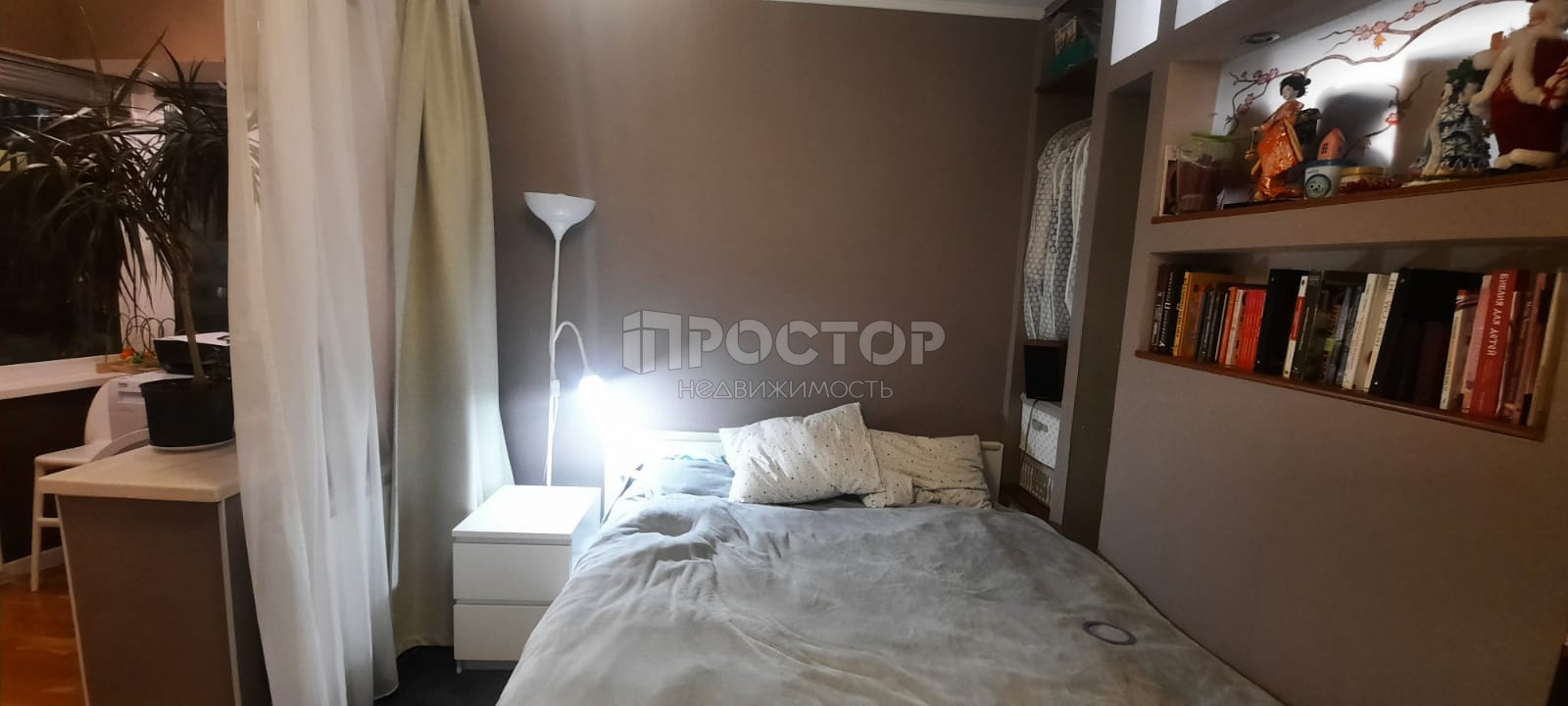 1-комнатная квартира, 41.5 м² - фото 11
