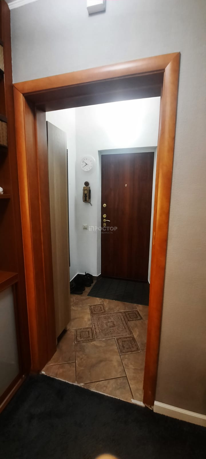 1-комнатная квартира, 41.5 м² - фото 2