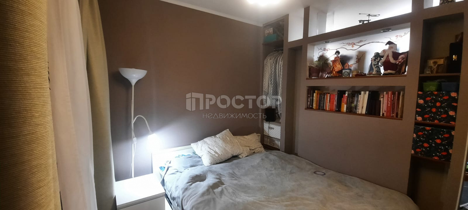 1-комнатная квартира, 41.5 м² - фото 12