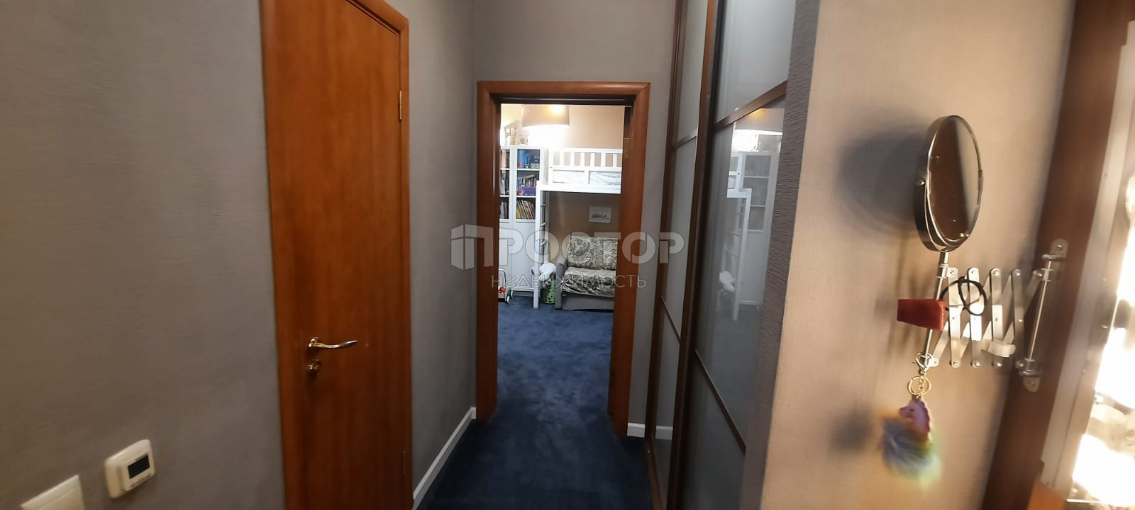 1-комнатная квартира, 41.5 м² - фото 4