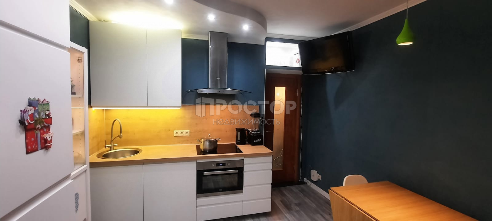1-комнатная квартира, 41.5 м² - фото 18
