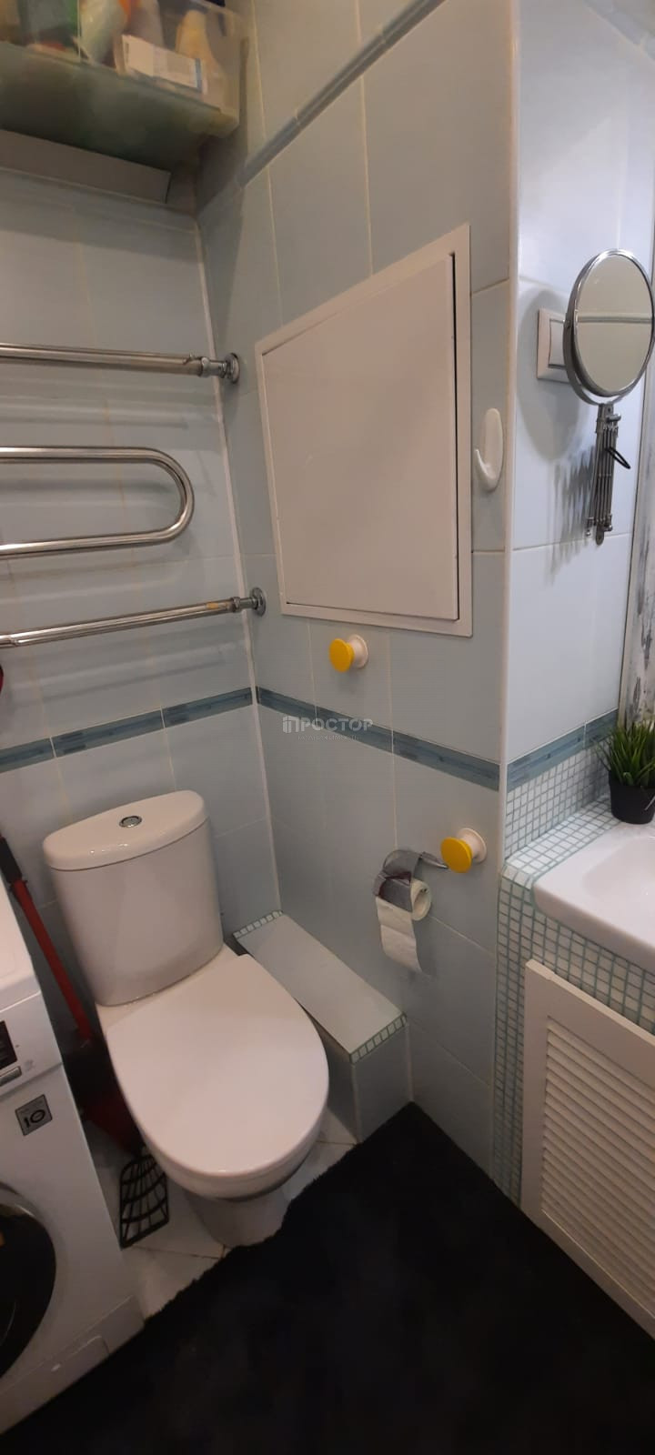 1-комнатная квартира, 41.5 м² - фото 23