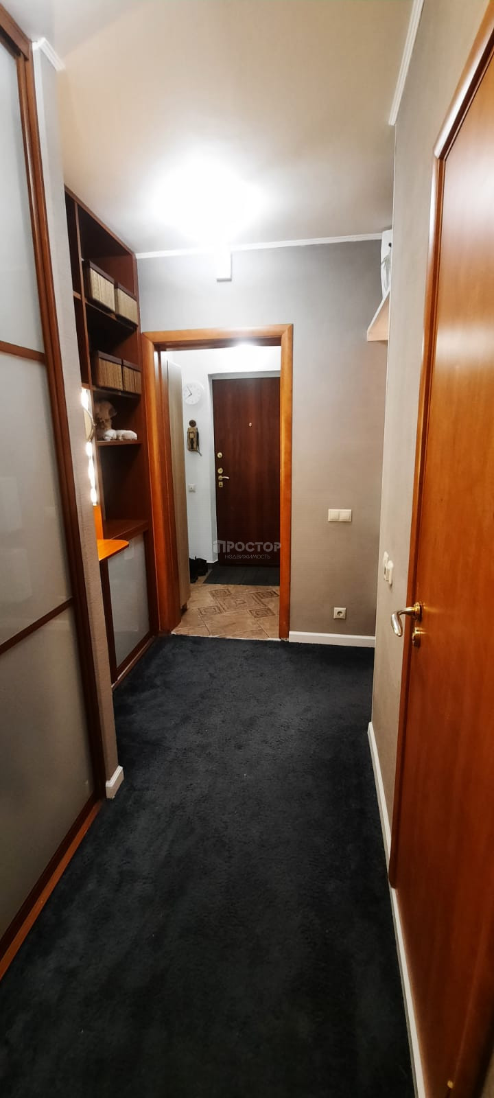 1-комнатная квартира, 41.5 м² - фото 3
