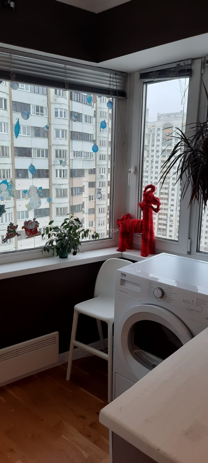 1-комнатная квартира, 41.5 м² - фото 24