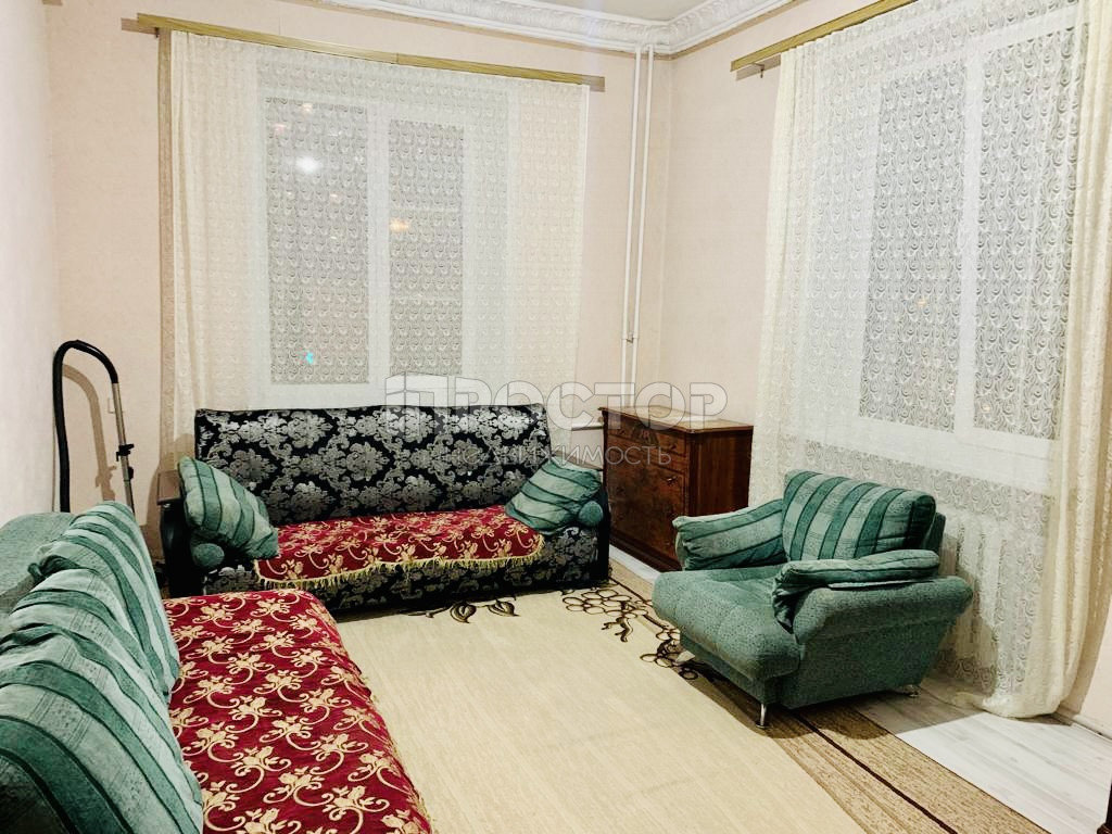 2-комнатная квартира, 50 м² - фото 2