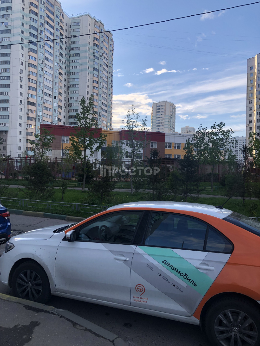 1-комнатная квартира, 43.5 м² - фото 11