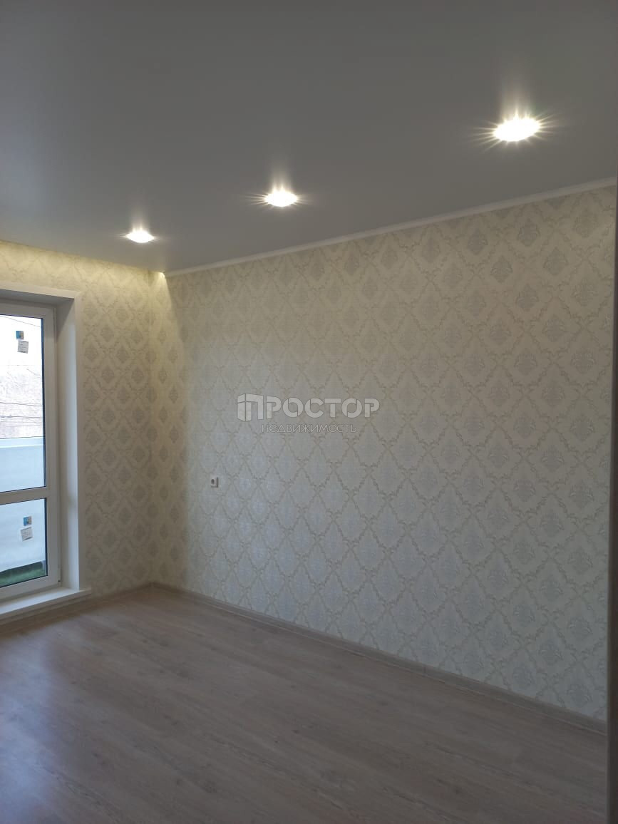 1-комнатная квартира, 43.5 м² - фото 2