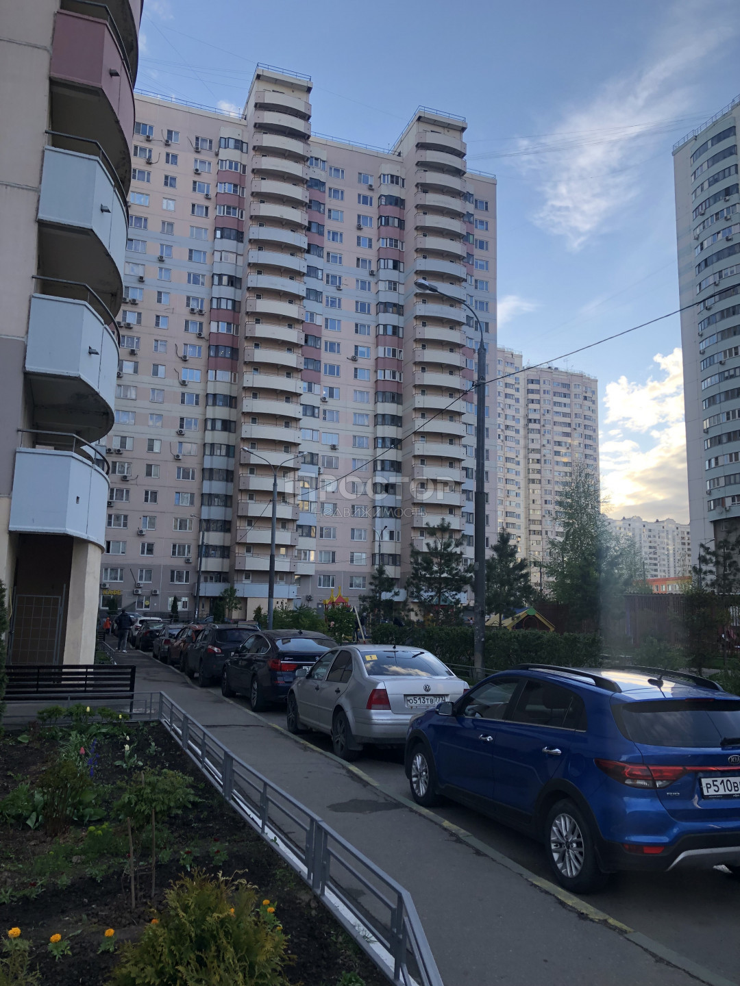 1-комнатная квартира, 43.5 м² - фото 14