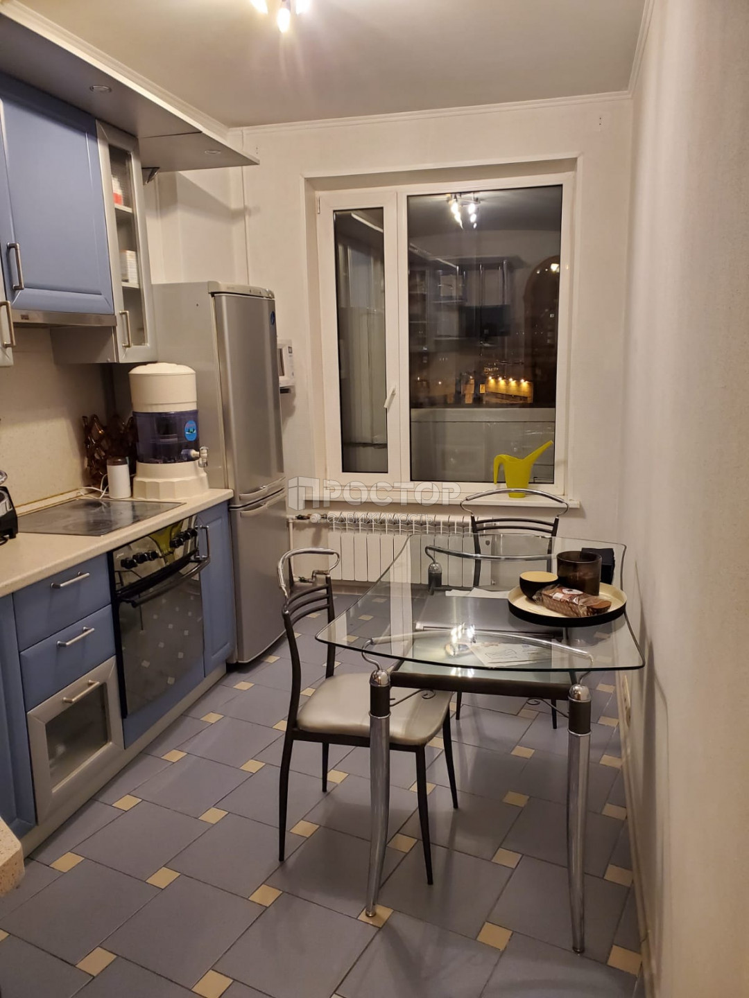 1-комнатная квартира, 38 м² - фото 5