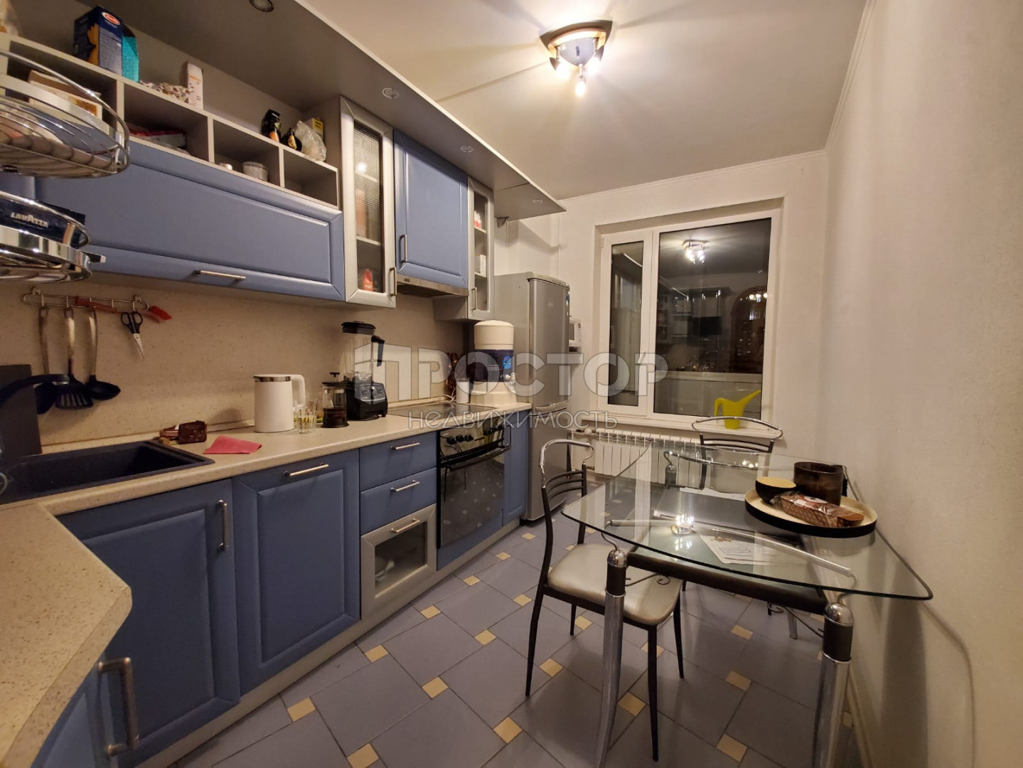 1-комнатная квартира, 38 м² - фото 7