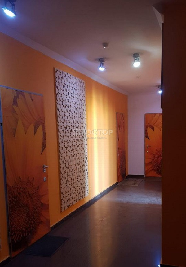 Студия, 28.1 м² - фото 16