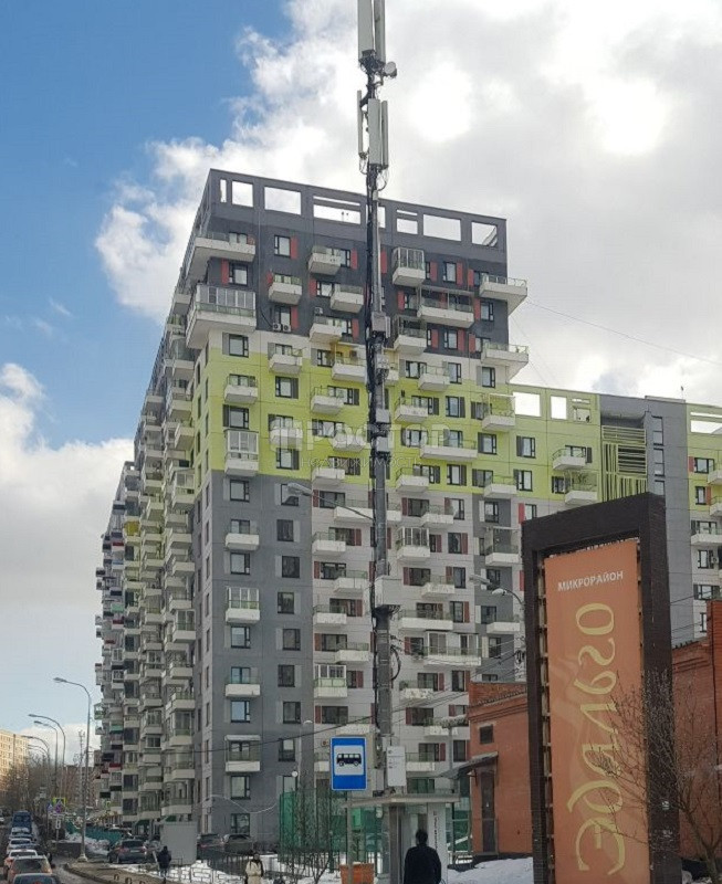 Студия, 28.1 м² - фото 21