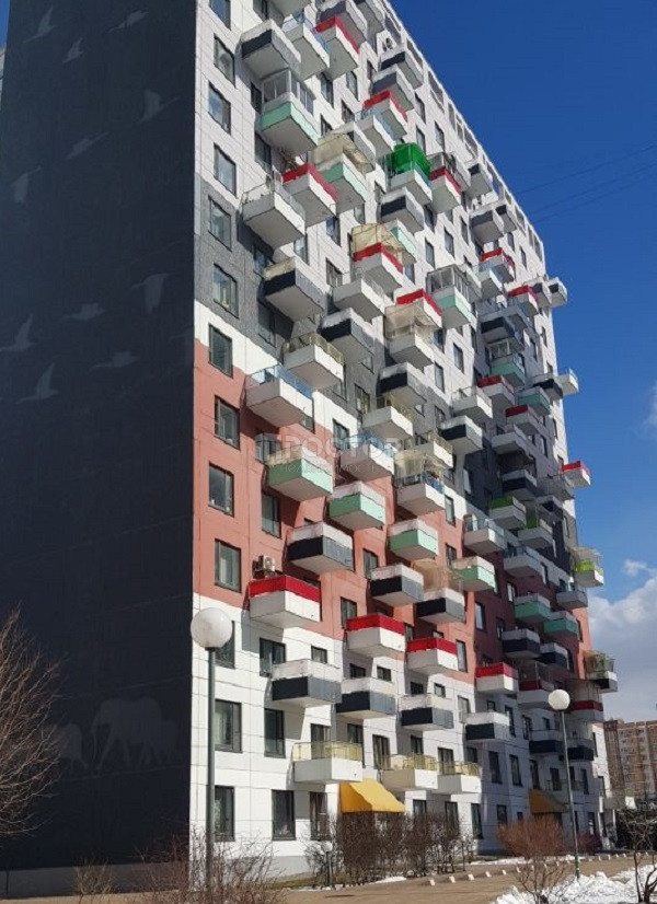 Студия, 28.1 м² - фото 23