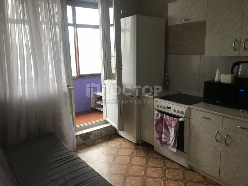 1-комнатная квартира, 41.5 м² - фото 2