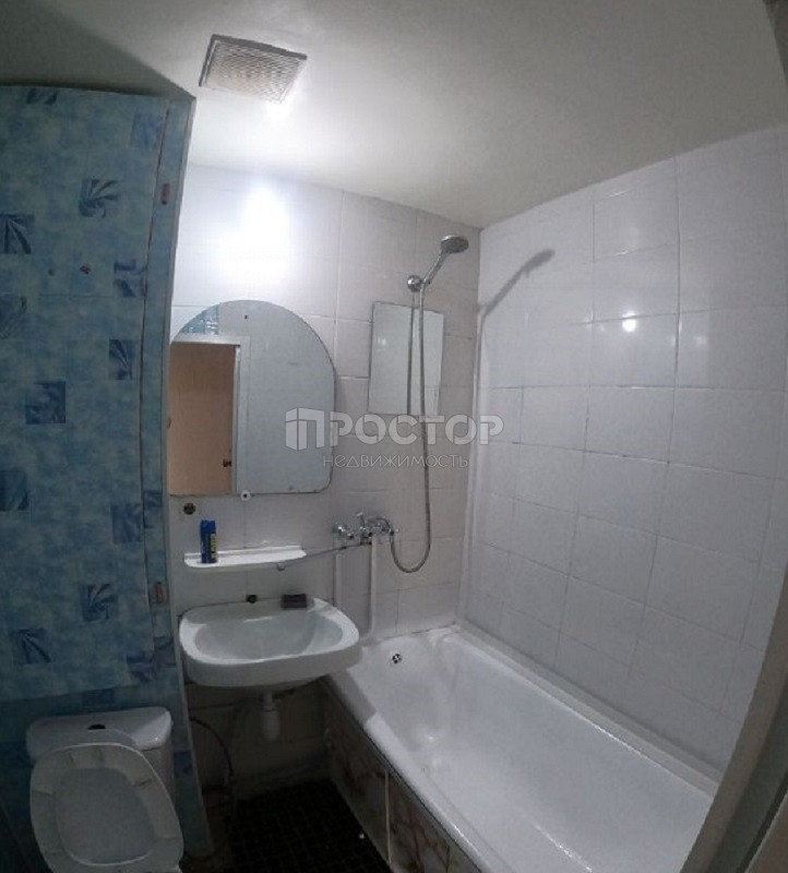 1-комнатная квартира, 34 м² - фото 6