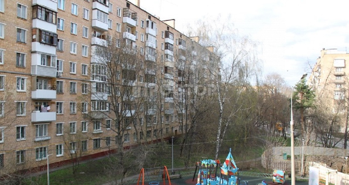 1-комнатная квартира, 34 м² - фото 12