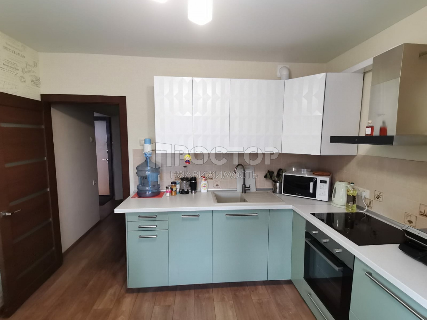 1-комнатная квартира, 41.6 м² - фото 6
