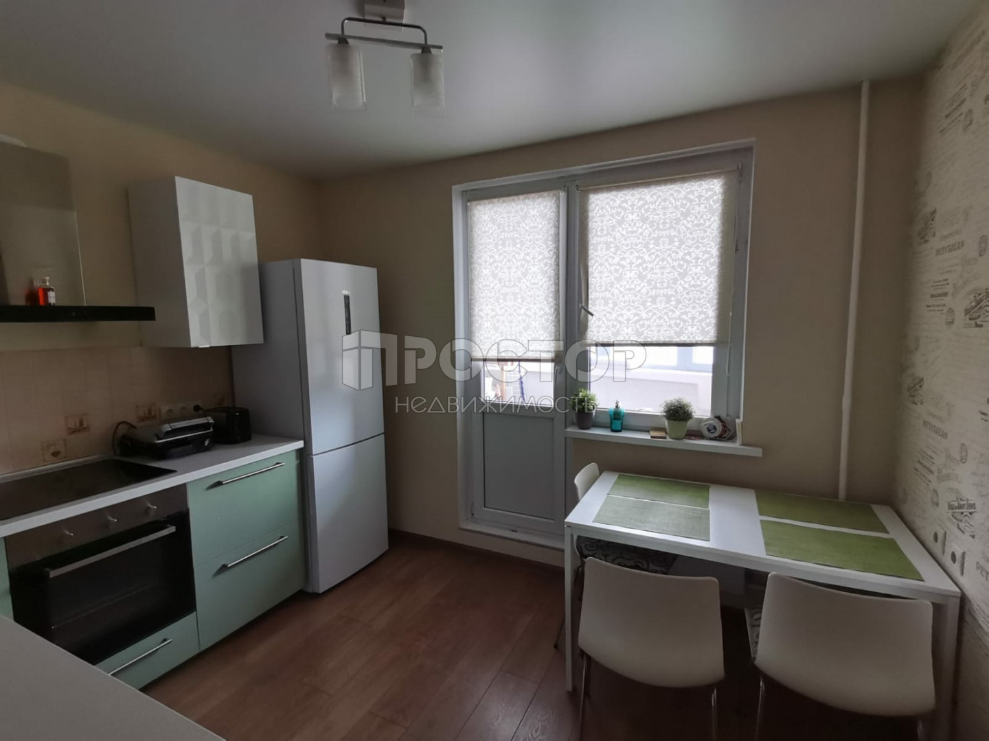 1-комнатная квартира, 41.6 м² - фото 7