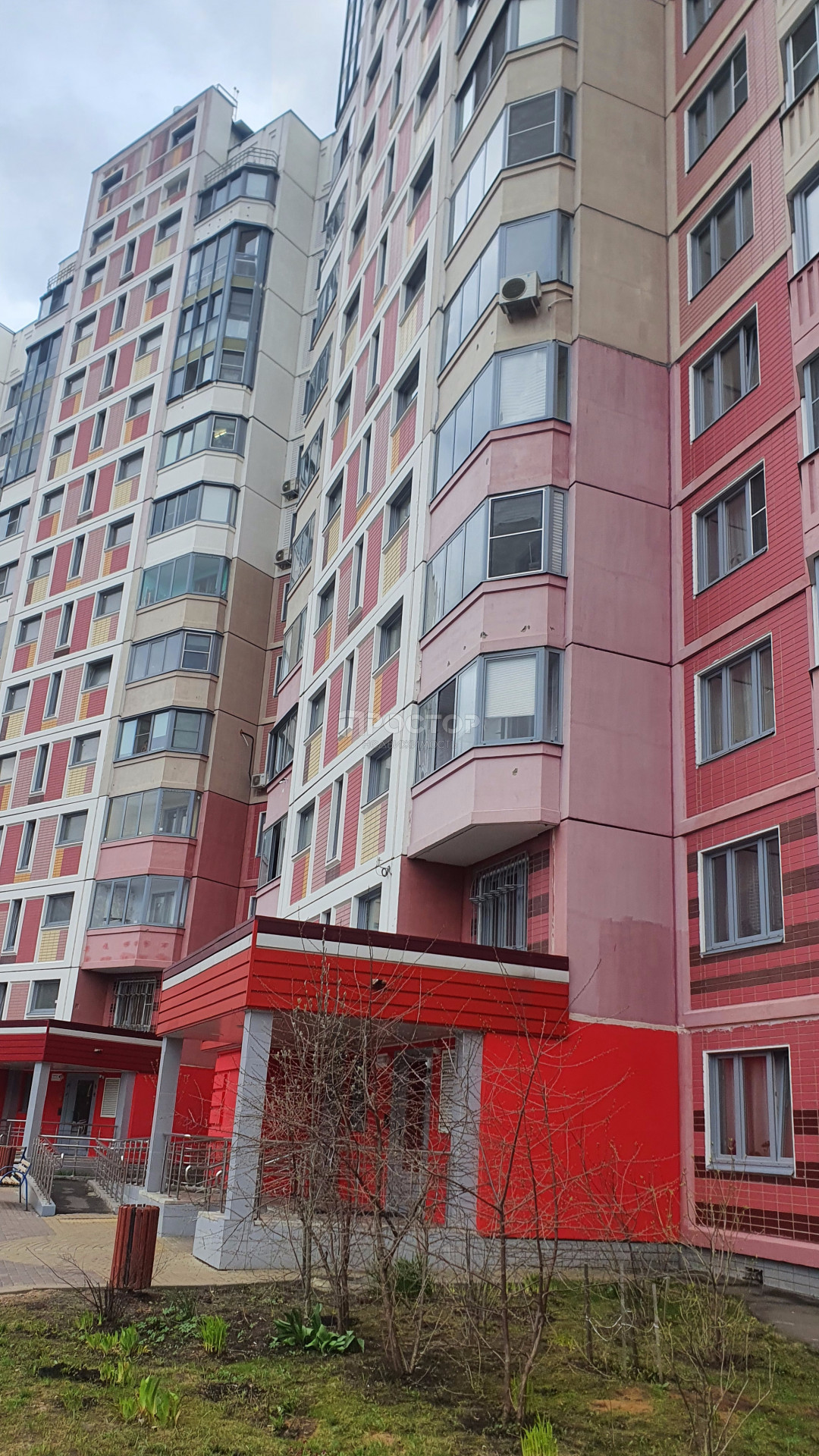 1-комнатная квартира, 41.6 м² - фото 2