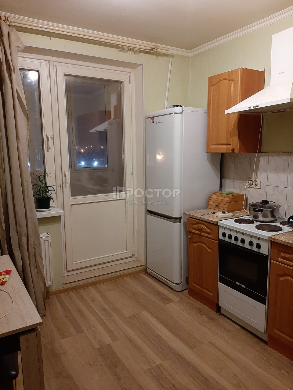 1-комнатная квартира, 41 м² - фото 3