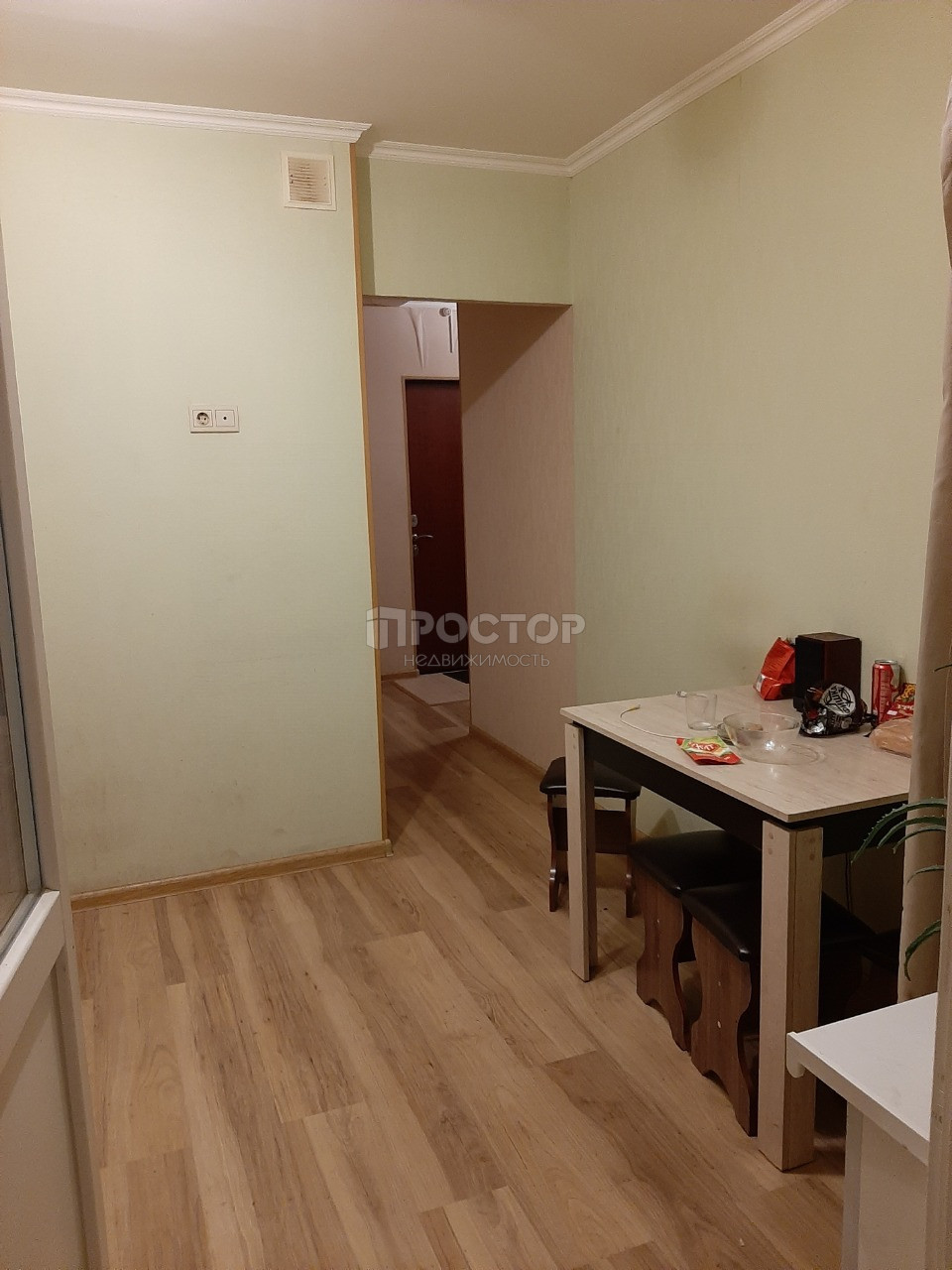 1-комнатная квартира, 41 м² - фото 4