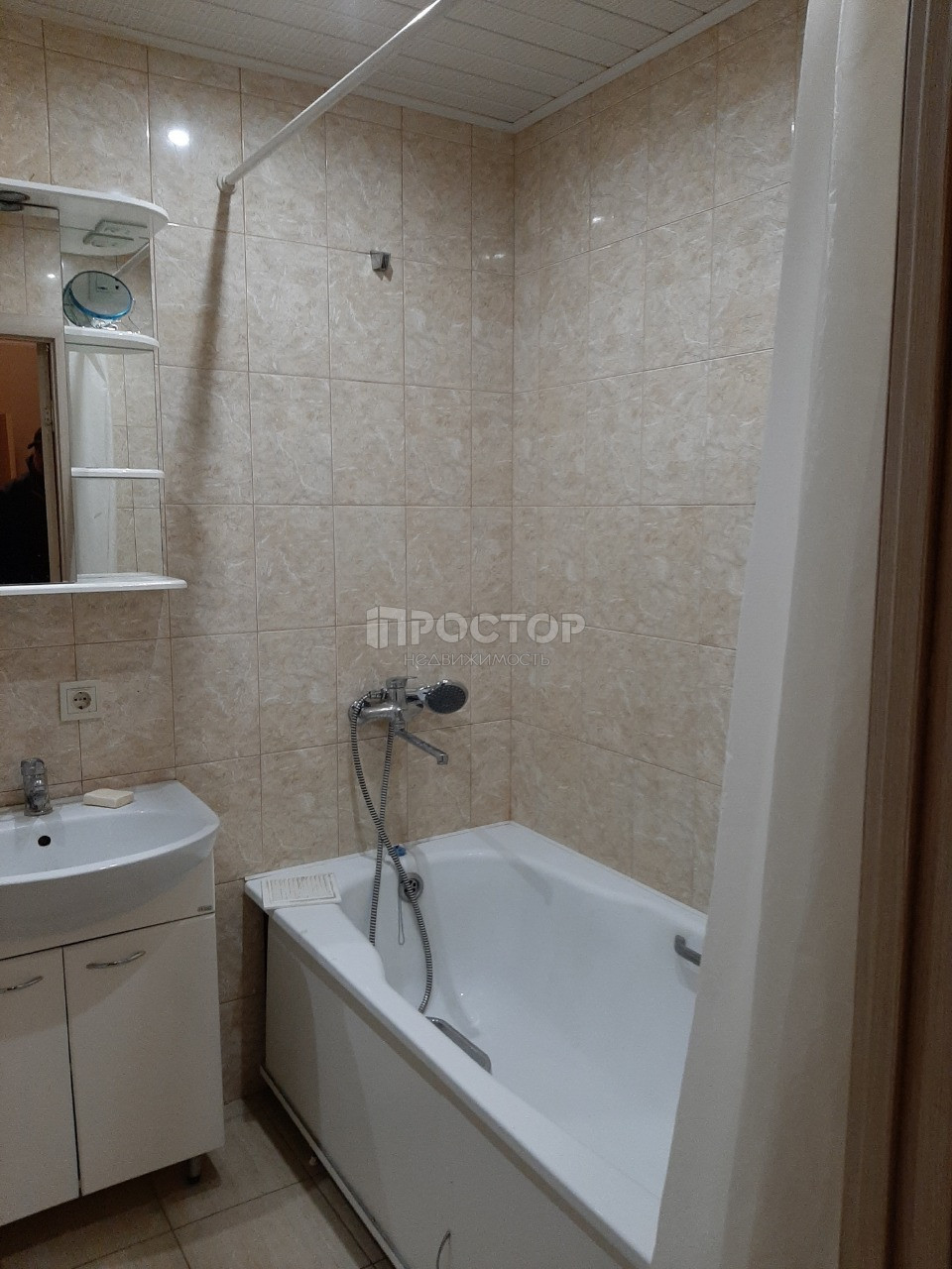 1-комнатная квартира, 41 м² - фото 12