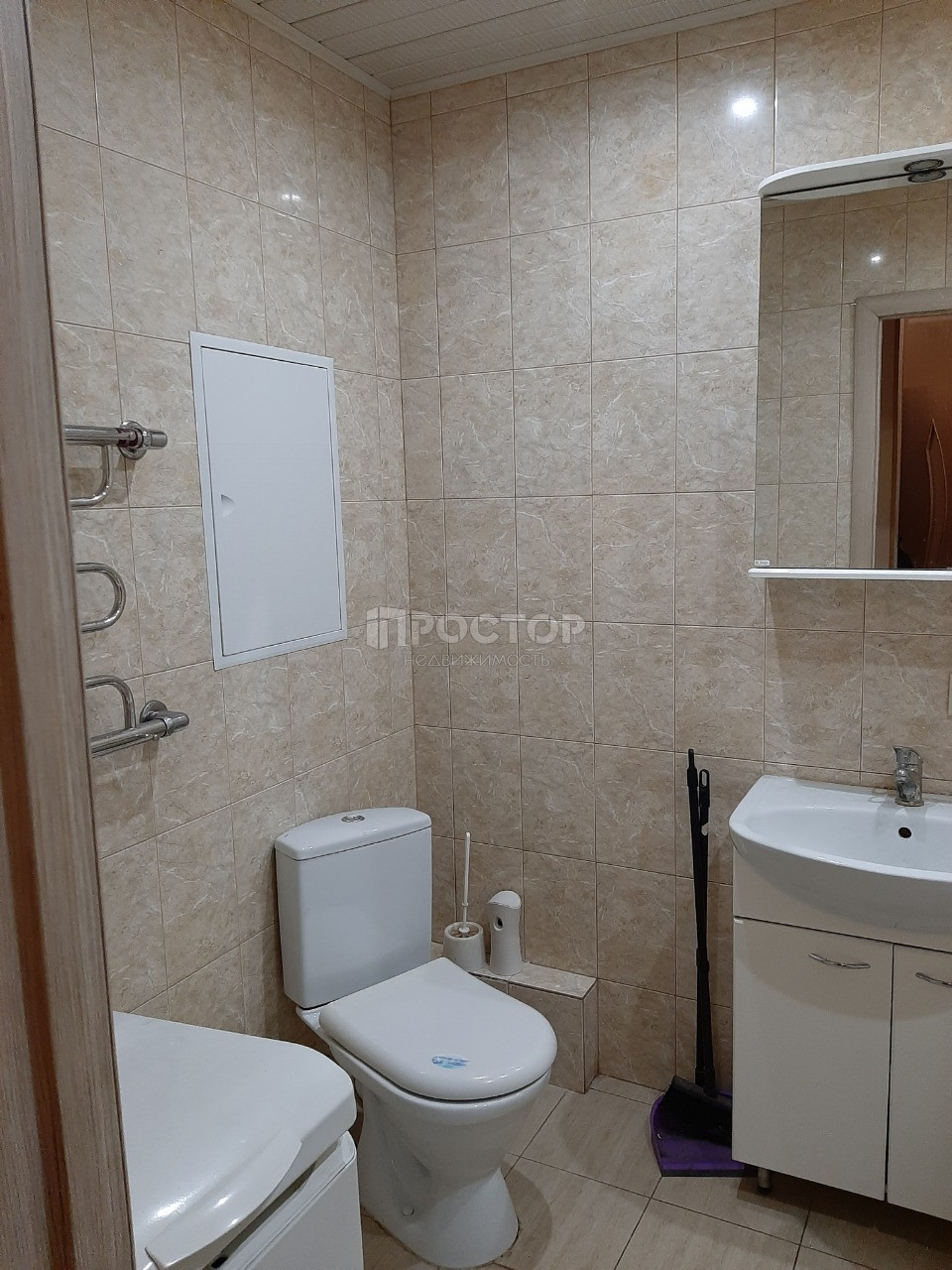 1-комнатная квартира, 41 м² - фото 13