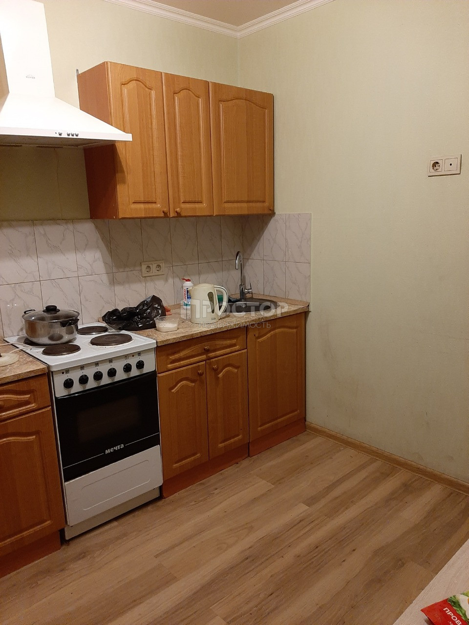 1-комнатная квартира, 41 м² - фото 2