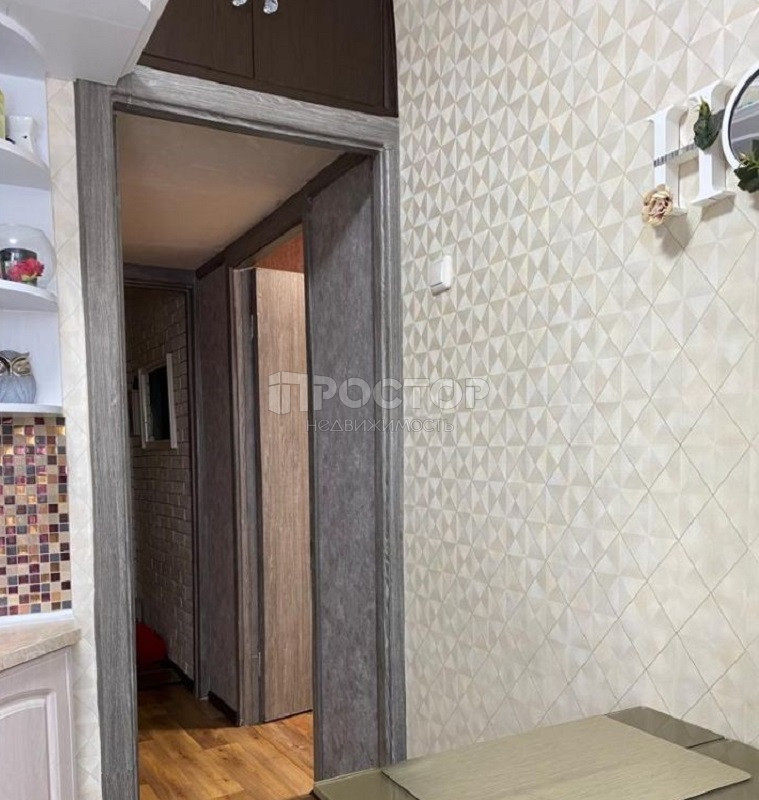 1-комнатная квартира, 32.8 м² - фото 5