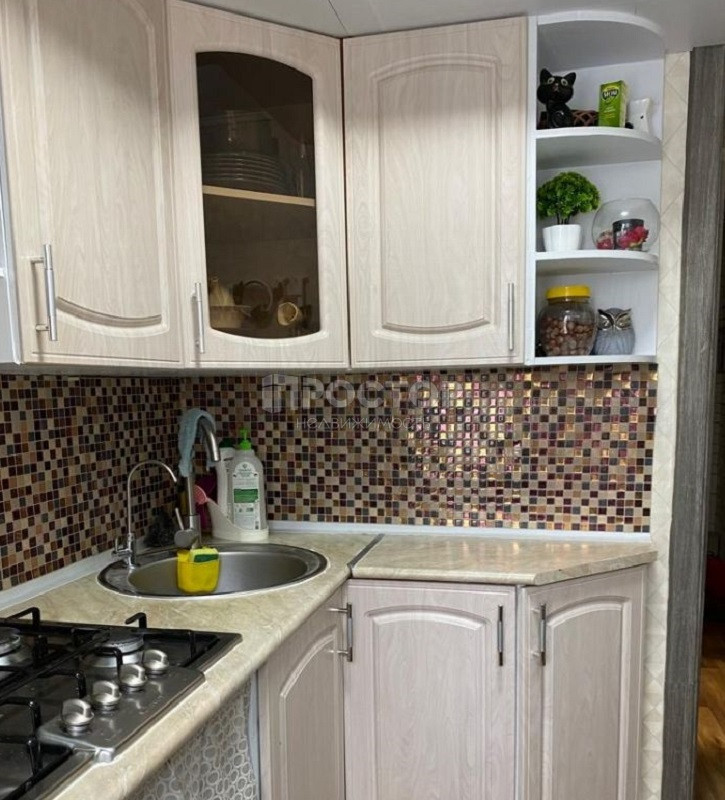 1-комнатная квартира, 32.8 м² - фото 4