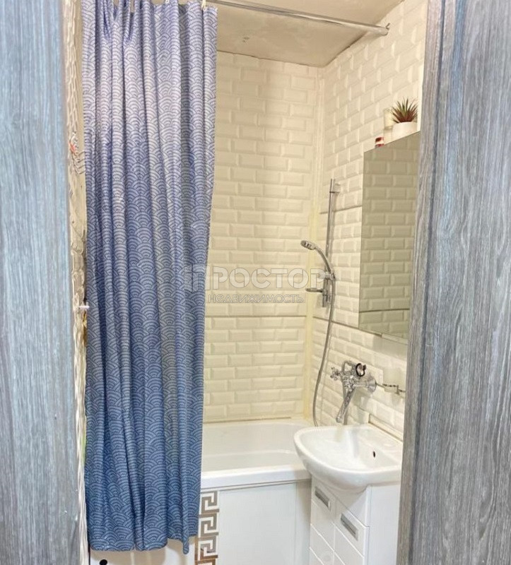1-комнатная квартира, 32.8 м² - фото 11