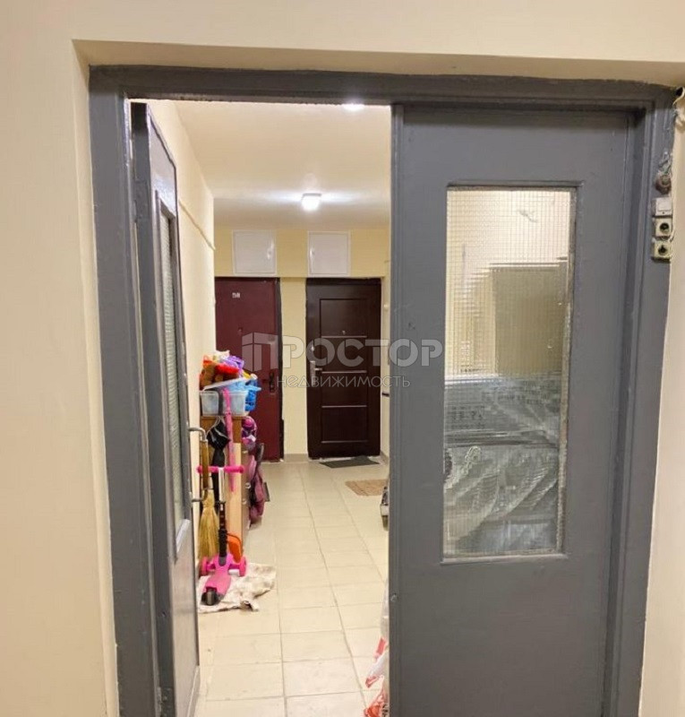 1-комнатная квартира, 32.8 м² - фото 12