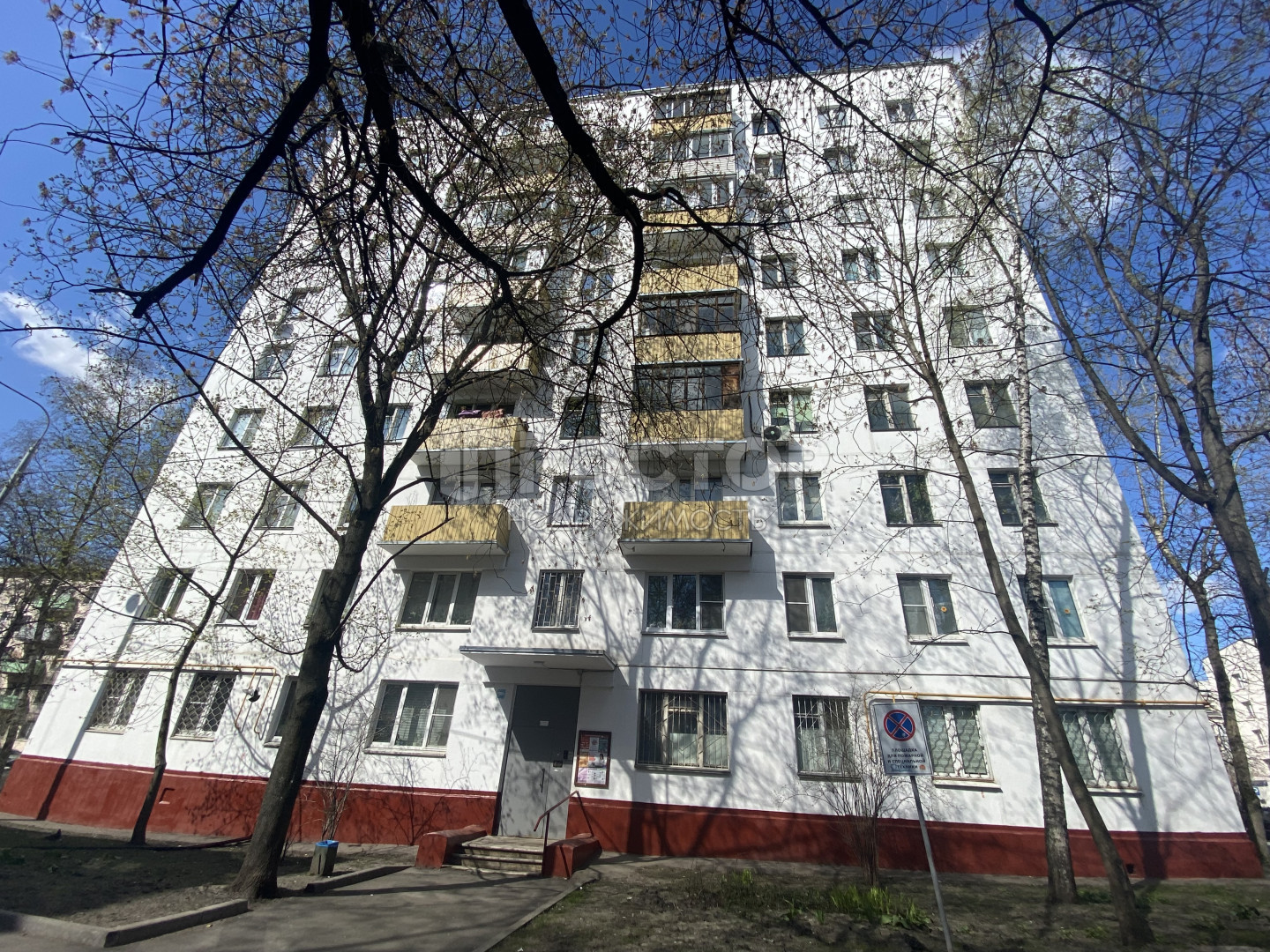 1-комнатная квартира, 32 м² - фото 2