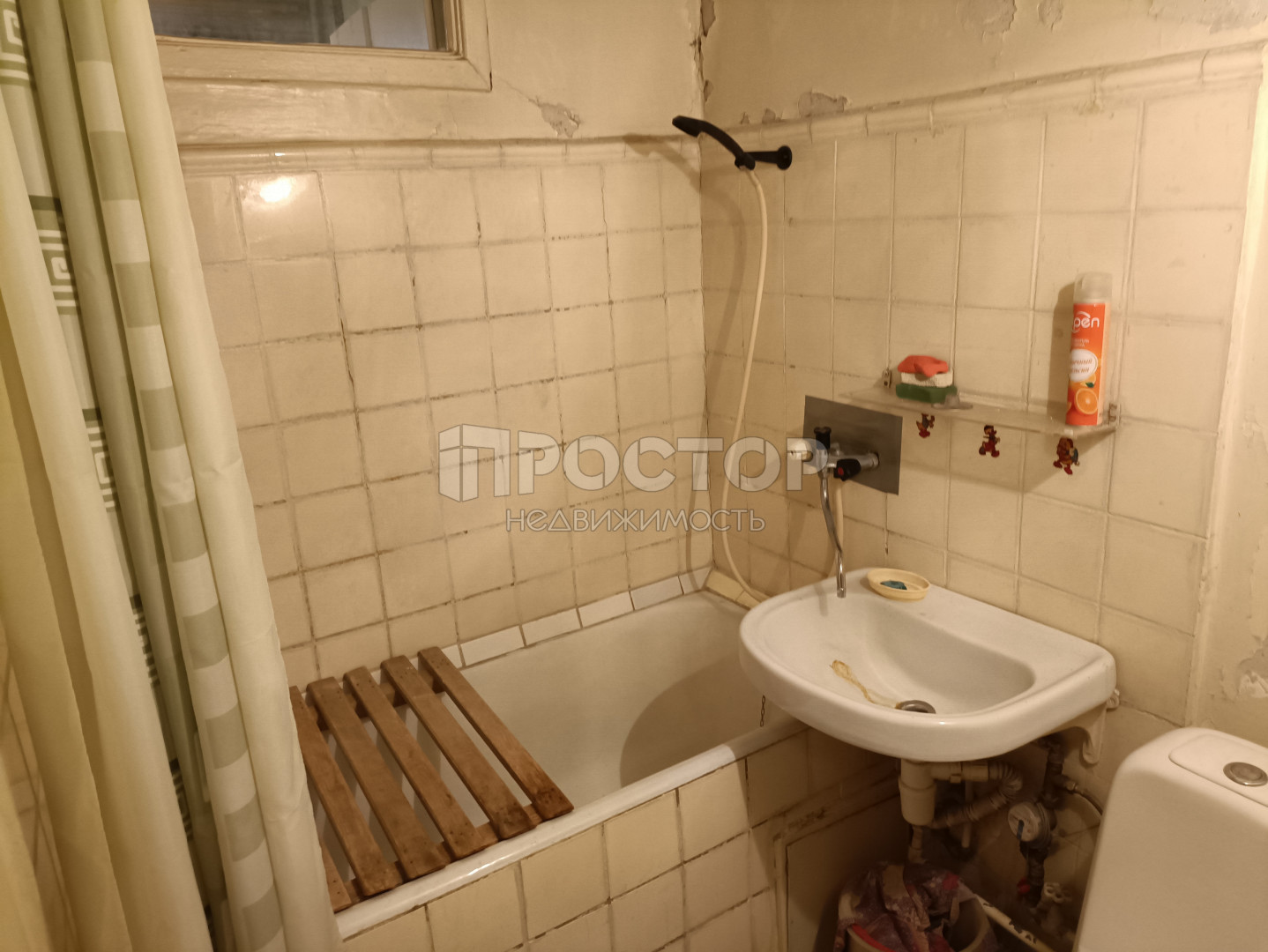 1-комнатная квартира, 31 м² - фото 8