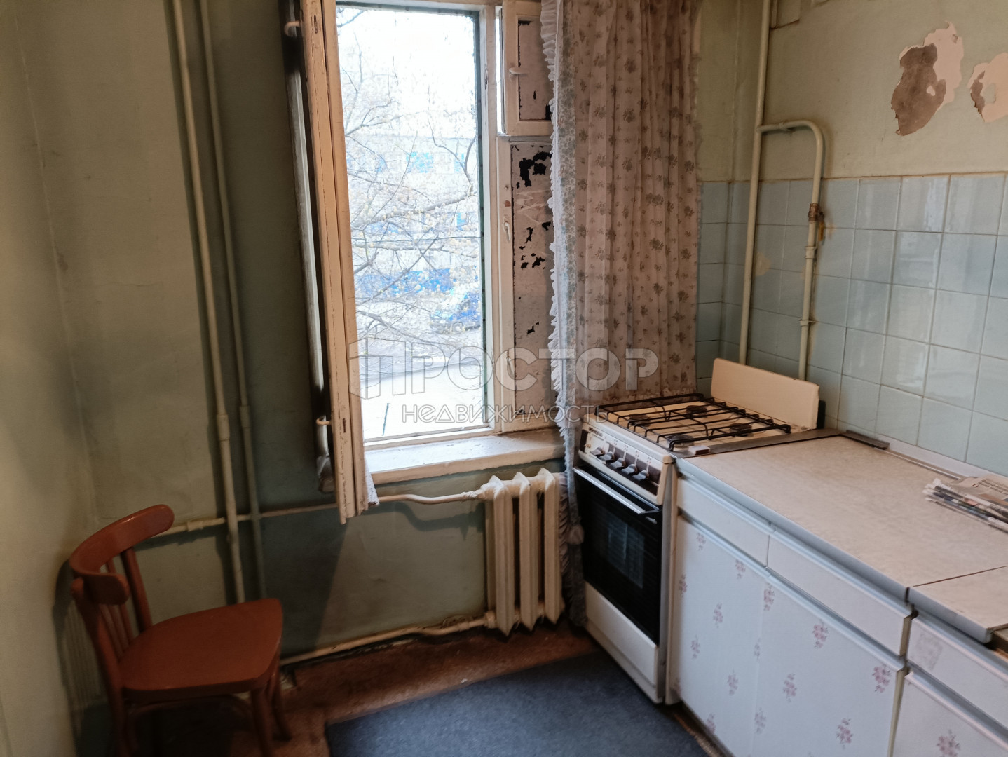 1-комнатная квартира, 31 м² - фото 3